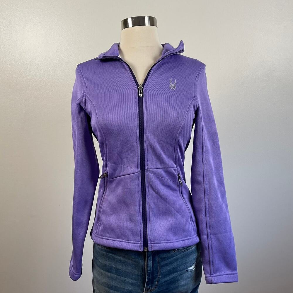 Spyder • Full Zip Core Fleece Jacket